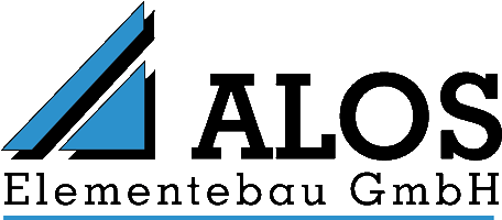 Logo Alos Elementebau
